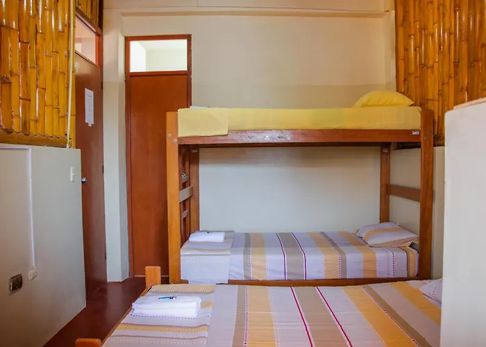 Hospedaje Guadalupe Inn