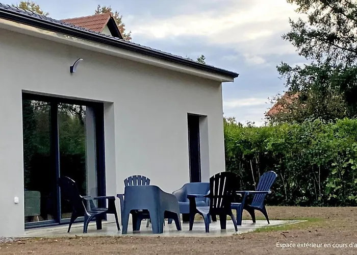 Appart 'Hôtel BreakIsleBed Limoges CHU&Fac Médecine Pharma à Pied parking gratuit