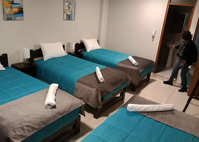 Vianca Hotel