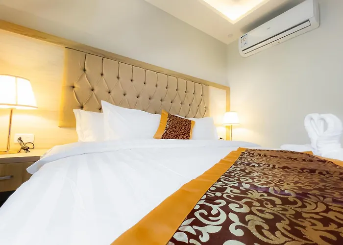 Petra Premium Hotel