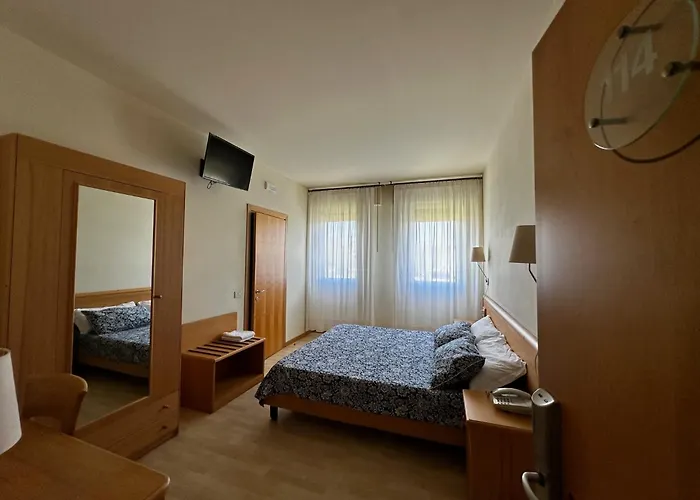Hotel Ponte Molo