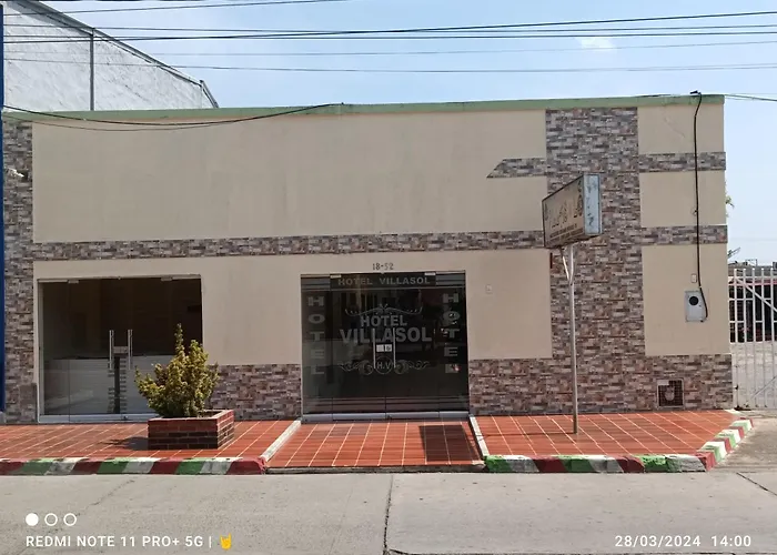 Hotel Villasol