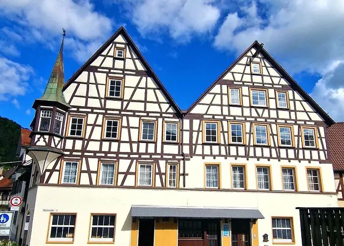 Zur Schönen Lau- Monteurzimmer