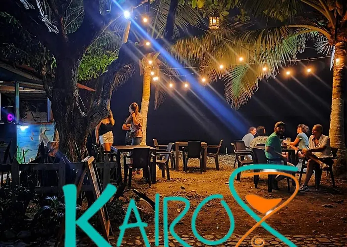 Hospedaje Kairos Capurgana