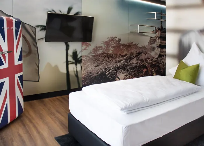 Gdl Hotel By Wmm Hotels