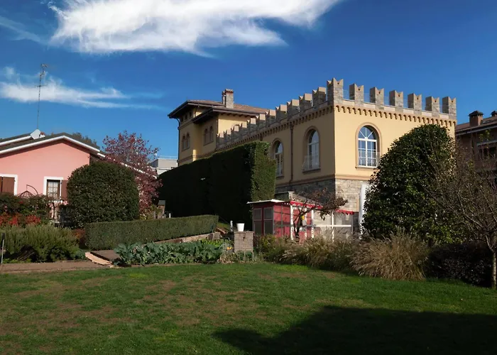 Accomodation Hotel Castello Il Codirosso