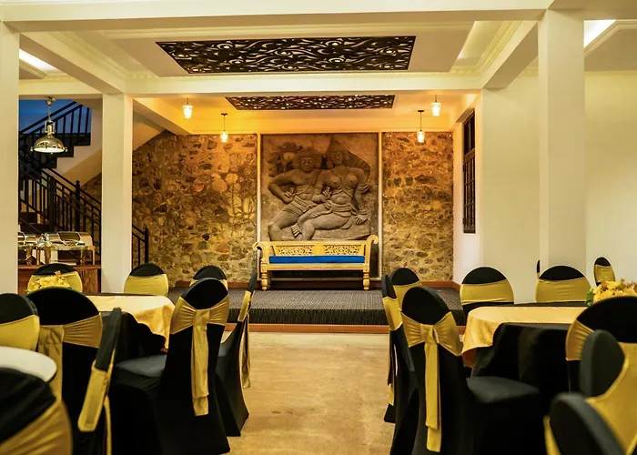 Dream Seven Hotel - Haputale