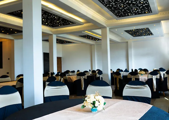 Dream Seven Hotel - Haputale