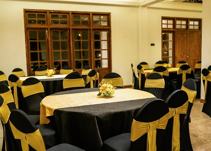 Dream Seven Hotel - Haputale