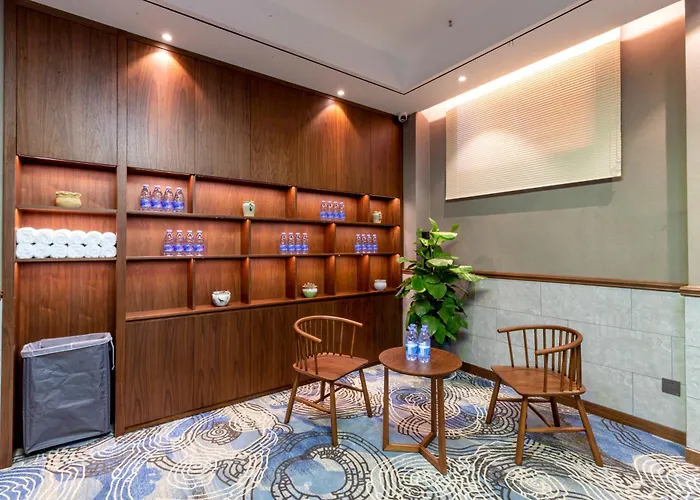 Nostalgia S Hotel Kunming D Ong Feng Square