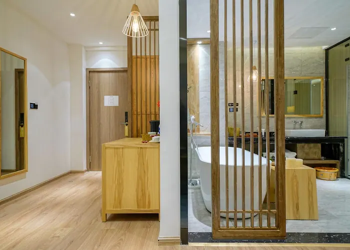 熹宿 Xisu Designer Garden Inn