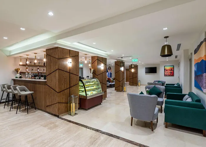 Best Western Plus Tabuk City Center