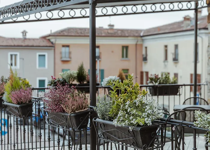 Hotel Alla Sosta