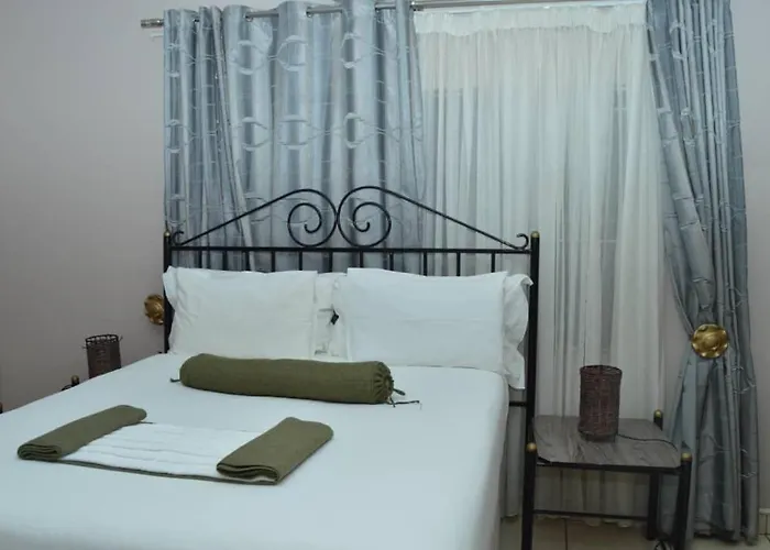 Mogonono Selected Service Hotel
