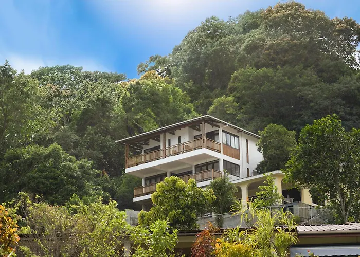 Sunbird Villas