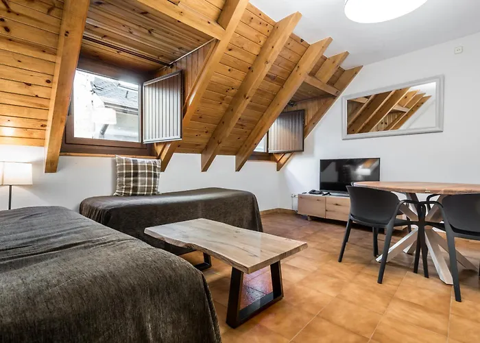 Riu Nere Mountain Apartments