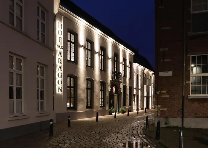 Hotel Hof van Aragon