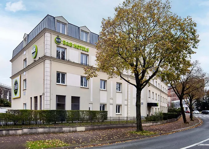 Hotel Ibis Styles Saint Maur Créteil