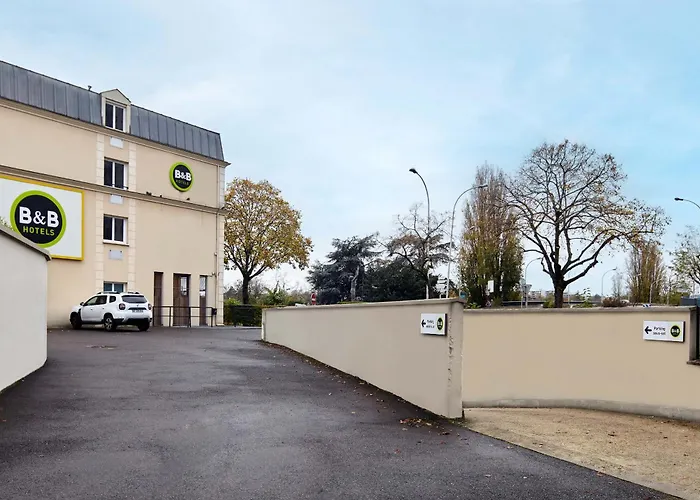 Hotel Ibis Styles Saint Maur Créteil
