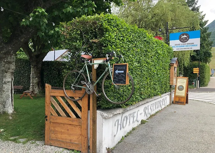 Auberge La Douce Montagne