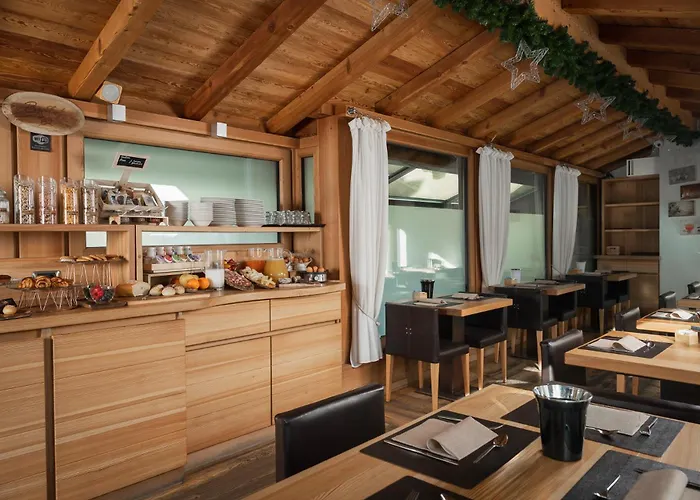 Alpen Hotel Chalet