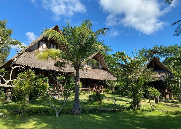 Flower Bud Bungalow Balangan Jimbaran