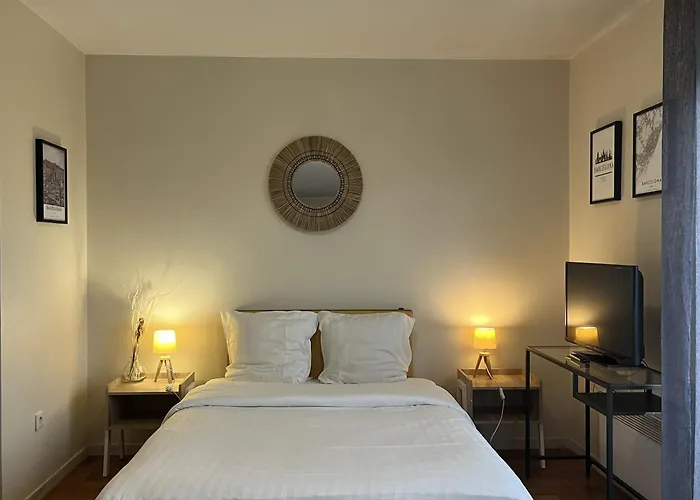 APPART HOTEL Résidence Carouge