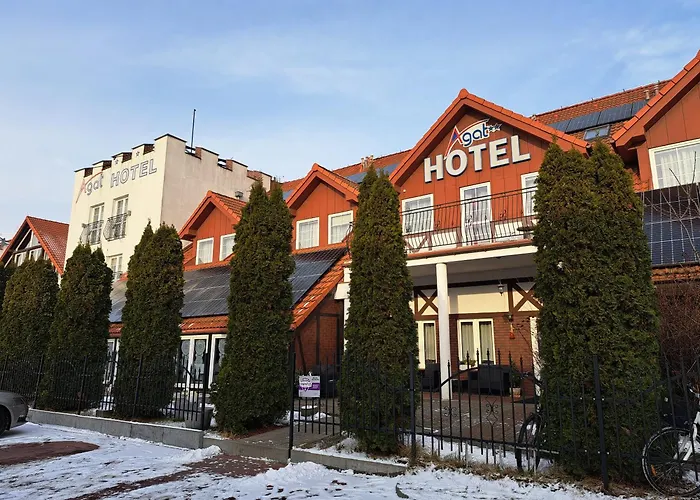 Hotel Agat&SPA