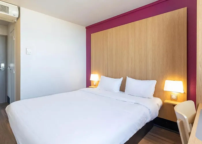 B&B Hotel Lyon Venissieux