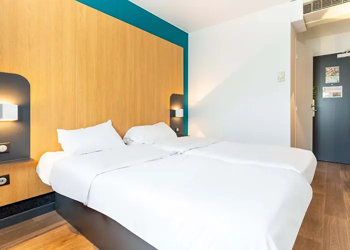 B&B HOTEL Nantes Aéroport