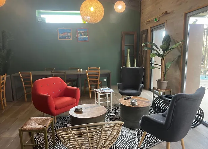 Hôtel Ascosa Aventure