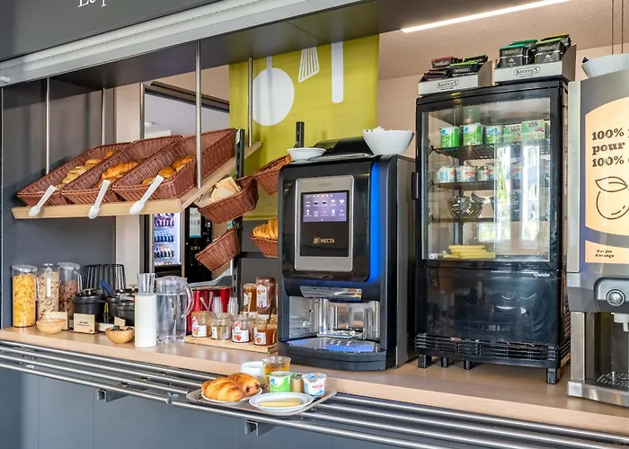 B&B HOTEL Le Havre Harfleur 2