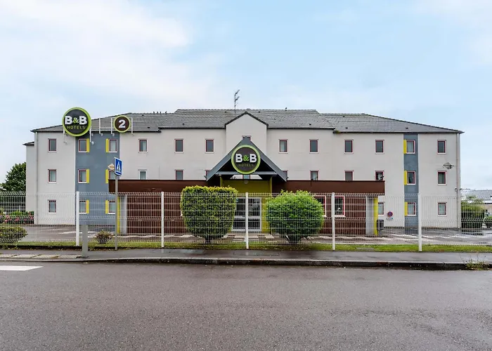 B&B HOTEL Le Havre Harfleur 2