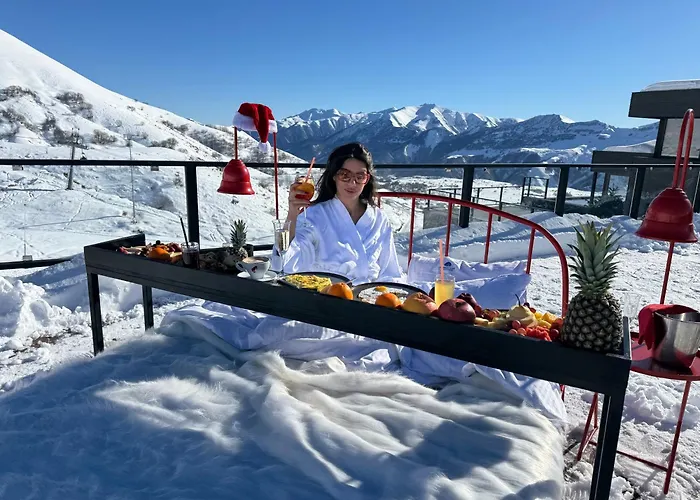 Gudauri Loft Hotel