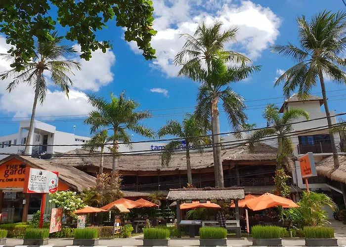 Taman Unique Hotel Senggigi