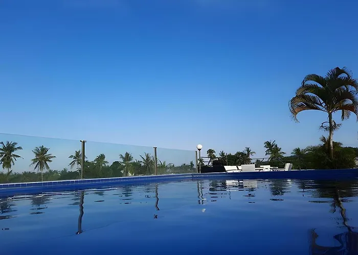 Taman Unique Hotel Senggigi