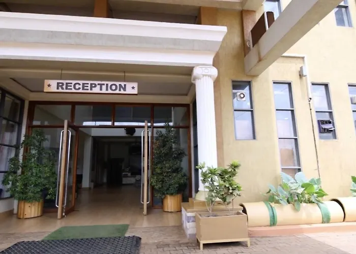 Hoima Buffalo Hotel & Business Hub Ltd