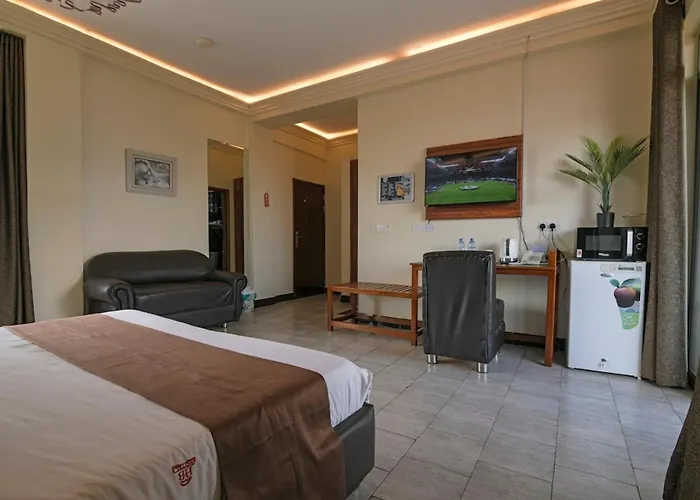 Hoima Buffalo Hotel & Business Hub Ltd