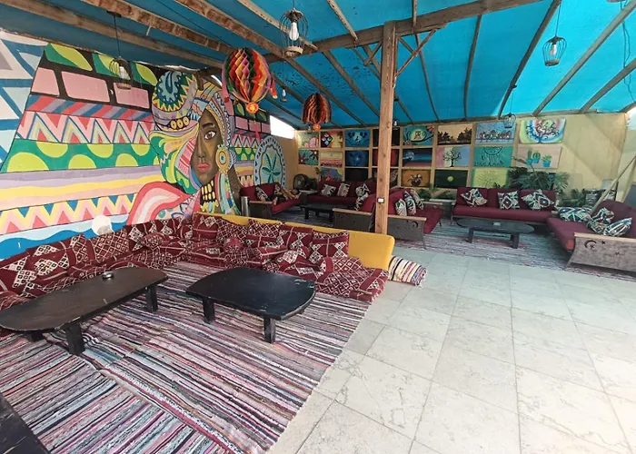 Carmine Hotel Dahab
