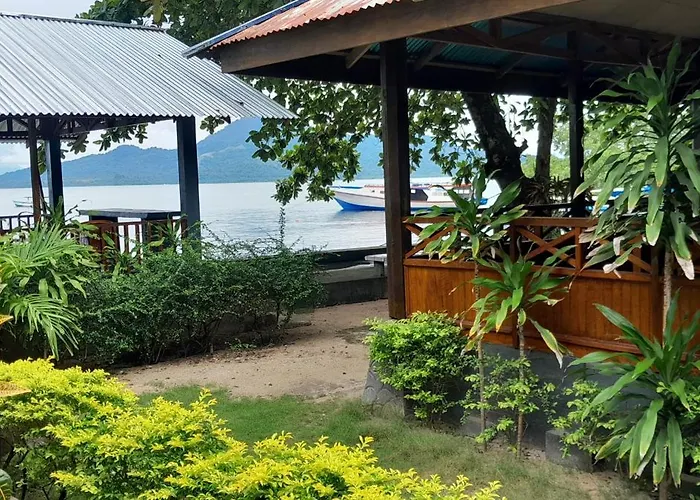 Bunaken Sunrise Beach