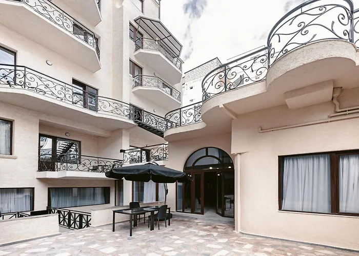 Hotel Splendid Tbilisi