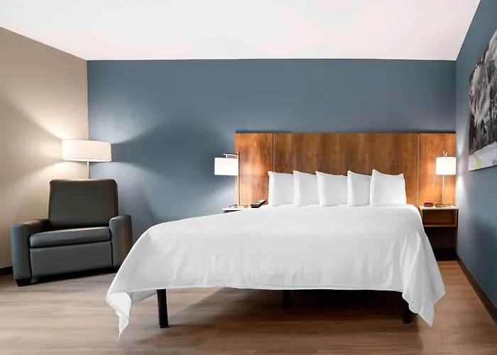 Extended Stay America Premier Suites - Pensacola - Nas Corry Station