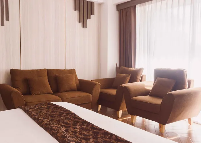 Fahira Hotel Syariah Bukittinggi