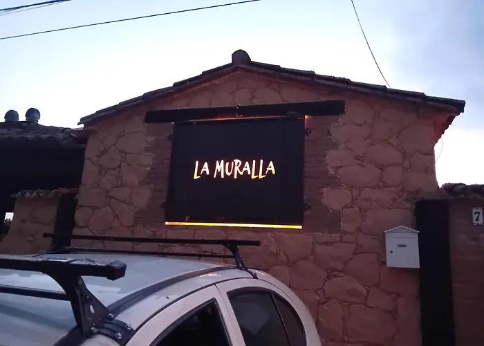La Muralla de Gredos Hotel Rural