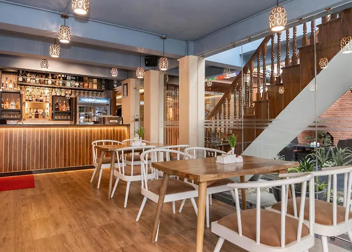 Kailash Boutique Hotel