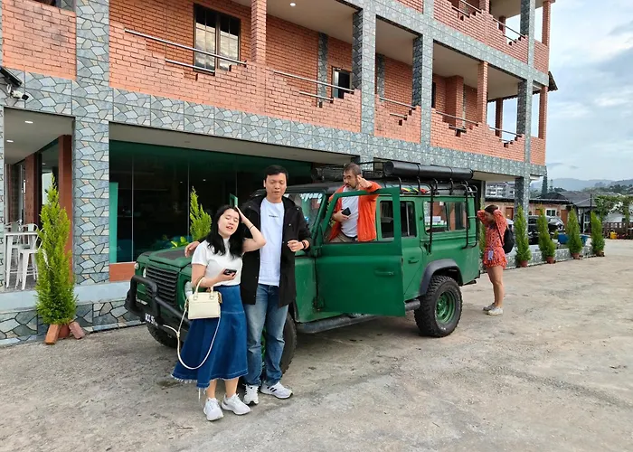 Tekoma Hotel Cameron Highlands