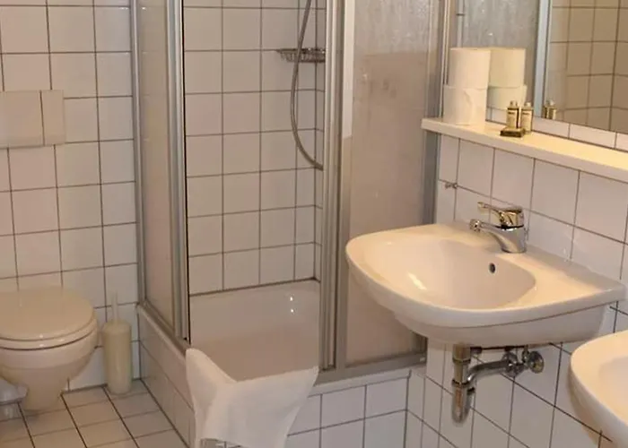Hotel Café Rhönperle
