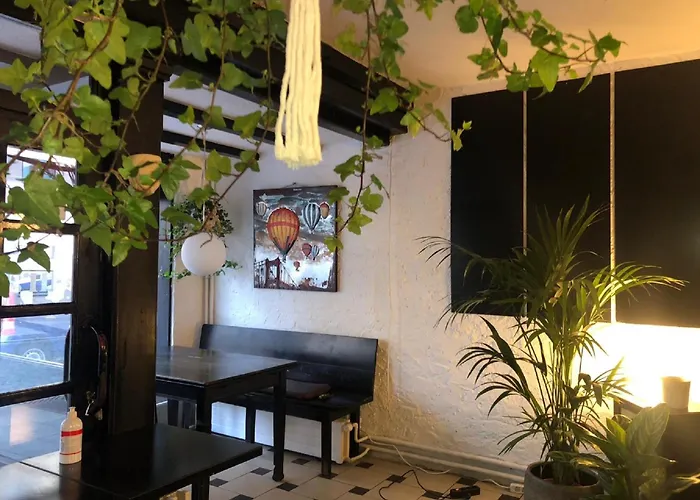 Hotel Café Rhönperle