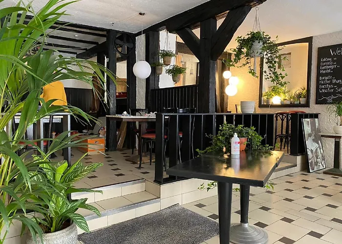 Hotel Cafe Rhoenperle