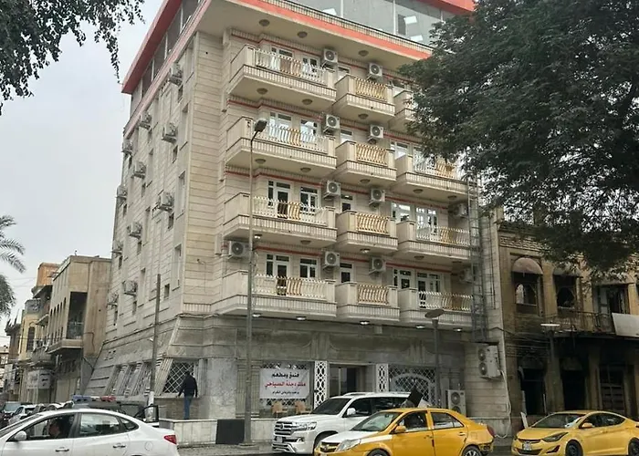 Malik Dijlah Hotel